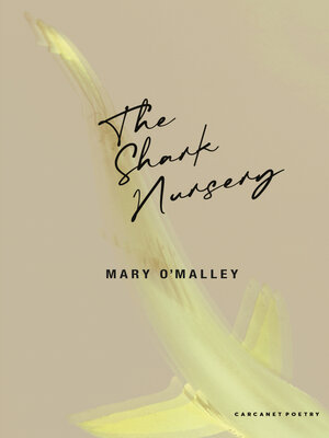 cover image of The Shark Nursery